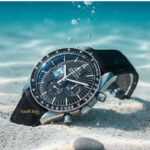ساعت مردانه امگا اسپید مستر کوارتز  OMEGA SPEEDMASTER MOONWATCH PROFESSIONAL OM034 - Image 4