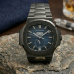 ساعت مردانه پتک فیلیپ ناتیلوس اتوماتیک PATEK PHILIPPE NAUTILUS  PM039 - Image 4