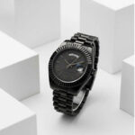 ساعت مردانه رولکس دی دیت اتوماتیک ROLEX DAY-DATE RM081 - Image 3