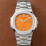 ساعت مردانه پتک فیلیپ ناتیلوس اتوماتیک موتور سوئیس PATEK PHILIPPE NAUTILUS PAM046 - Image 3