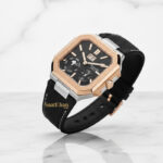 ساعت مردانه پتک فیلیپ کوبیتوس اتوماتیک PATEK PHILIPPE CUBITUS PM019 - Image 4