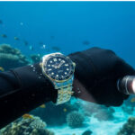 ساعت مردانه امگا سیمستر اتوماتیک OMEGA SEAMASTER PROFESSIONAL DIVER OM037 - Image 4