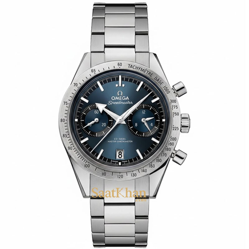 ساعت مردانه امگا سیمستر کوارتز OMEGA SEAMASTER OM020