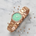ساعت زنانه امگا کانسلیشن کوارتز OMEGA CONSTELLATION OL028 - Image 4