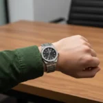 ساعت مردانه ای پی اتوماتیک AUDEMARS PIGUET APM001 - Image 2
