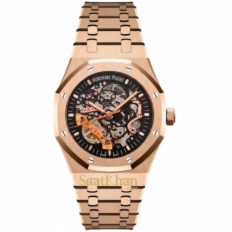 ساعت مردانه ای پی اتوماتیک AUDEMARS PIGUET APM002