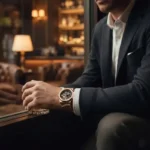 ساعت مردانه ای پی اتوماتیک AUDEMARS PIGUET APM002 - Image 2