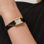 ساعت زنانه کارتیه تانک لوئیس کوارتز CARTIER TANK LOUIS  CL040 - Image 2