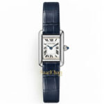 ساعت زنانه کارتیه تانک لوئیس کوارتز CARTIER TANK LOUIS CL043