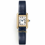 ساعت زنانه کارتیه تانک لوئیس کوارتز CARTIER TANK LOUIS CL041