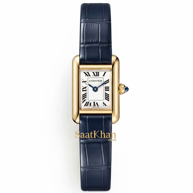 ساعت زنانه کارتیه تانک لوئیس کوارتز CARTIER TANK LOUIS CL041