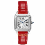 ساعت زنانه کارتیه سانتوس دومونت کوارتز CARTIER SANTOS-DUMONT CL039