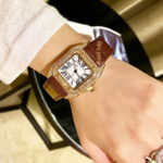 ساعت زنانه کارتیه پنتر کوارتز مدیوم CARTIER PANTHERE CL041 - Image 2