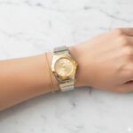 ساعت زنانه امگا کانسلیشن کوارتز OMEGA CONSTELLATION OL020 - Image 2