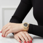ساعت زنانه کارتیه بالن بلو کوارتز CARTIER BALLON BLEU CL029 - Image 2