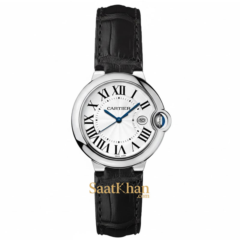 ساعت زنانه کارتیه بالن بلو کوارتز CARTIER BALLON BLEU CL032