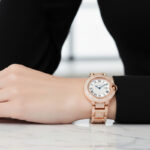 ساعت زنانه کارتیه بالن بلو کوارتز CARTIER BALLON BLEU CL009 - Image 2