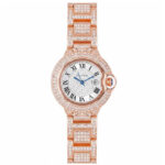 ساعت زنانه کارتیه بالن بلو کوارتز CARTIER BALLON BLEU CL009