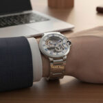 ساعت مردانه کارتیه بالن بلو اتوماتیک CARTIER BALLON BLEU CM020 - Image 2