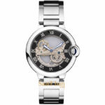 ساعت مردانه کارتیه بالن بلو اتوماتیک CARTIER BALLON BLEU CM021