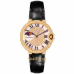 ساعت مردانه کارتیه بالن بلو کوارتز CARTIER BALLON BLEU CM015