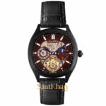 ساعت مردانه کارتیه اتوماتیک CARTIER CM016