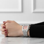 ساعت زنانه کارتیه پنتر کوارتز اسمال CARTIER PANTHERE CL012 - Image 2