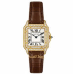 ساعت زنانه کارتیه پنتر کوارتز مدیوم CARTIER PANTHERE CL041