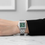 ساعت زنانه کارتیه پنتر کوارتز اسمال CARTIER PANTHERE CL010 - Image 2