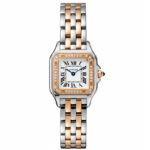 ساعت زنانه کارتیه پنتر کوارتز اسمال CARTIER PANTHERE CL015