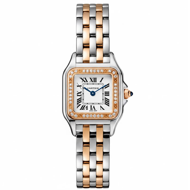 ساعت زنانه کارتیه پنتر کوارتز اسمال CARTIER PANTHERE CL015