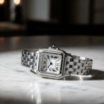 ساعت زنانه کارتیه پنتر کوارتز اسمال CARTIER PANTHERE CL026 - Image 2