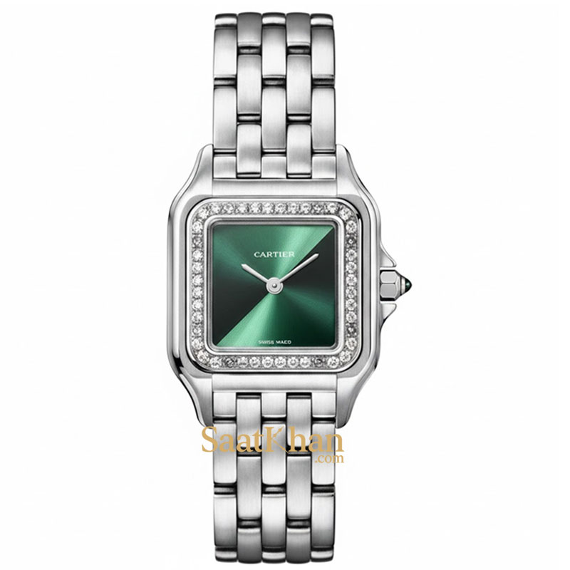 ساعت زنانه کارتیه پنتر کوارتز اسمال CARTIER PANTHERE CL037