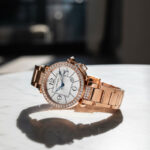 ساعت زنانه کارتیه پاشا کوارتز CARTIER PASHA CL028 - Image 2