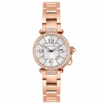ساعت زنانه کارتیه پاشا کوارتز CARTIER PASHA CL028