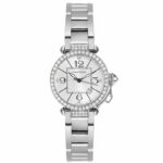 ساعت زنانه کارتیه پاشا کوارتز CARTIER PASHA CL027