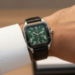 ساعت مردانه کارتیه سانتوس اتوماتیک CARTIER SANTOS CM013 - Image 2