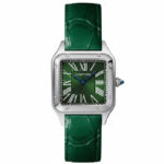 ساعت زنانه کارتیه سانتوس کوارتز CARTIER SANTOS CL013