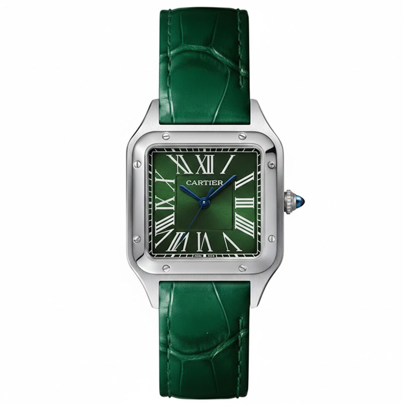 ساعت زنانه کارتیه سانتوس کوارتز CARTIER SANTOS CL013