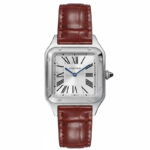 ساعت زنانه کارتیه سانتوس دومونت کوارتز CARTIER SANTOS-DUMONT CL018
