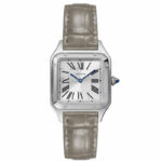ساعت زنانه کارتیه سانتوس دومونت کوارتز CARTIER SANTOS-DUMONT CL020