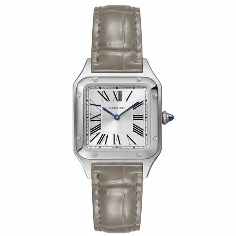 ساعت زنانه کارتیه سانتوس دومونت کوارتز CARTIER SANTOS-DUMONT CL020