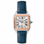 ساعت زنانه کارتیه سانتوس دومونت کوارتز CARTIER SANTOS-DUMONT CL021