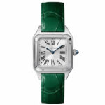 ساعت زنانه کارتیه سانتوس دومونت کوارتز CARTIER SANTOS-DUMONT CL022