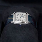 ساعت زنانه کارتیه سانتوس دومونت کوارتز CARTIER SANTOS-DUMONT CL035 - Image 2