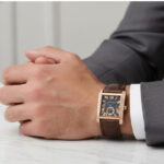 ساعت مردانه کارتیه تانک سولو کوارتز CARTIER TANK SOLO CM007 - Image 2