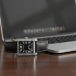 ساعت زنانه کارتیه تانک سولو کوارتز CARTIER TANK SOLO CL024 - Image 3