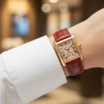 ساعت زنانه کارتیه تانک سولو کوارتز CARTIER TANK SOLO CL025 - Image 2