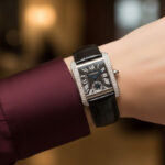 ساعت زنانه کارتیه تانک سولو کوارتز CARTIER TANK SOLO CL024 - Image 2