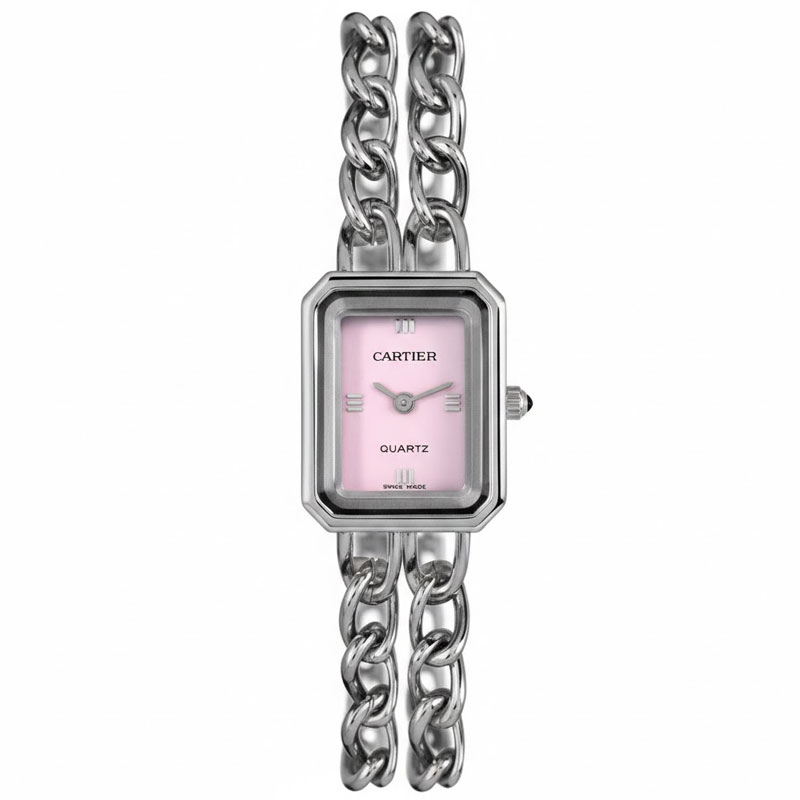 ساعت زنانه کارتیه کوارتز CARTIER CL016